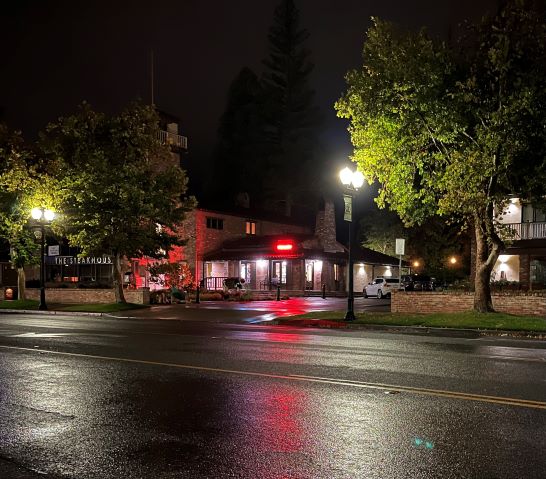 paso robles inn weather photo