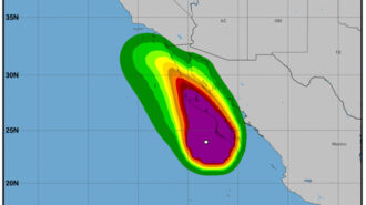 Rain in SoCal