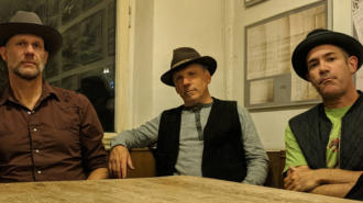 Jeffrey Halford & The Healers coming to Paso Robles