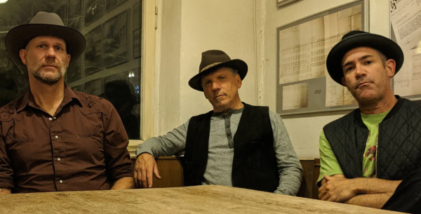 Jeffrey Halford & The Healers coming to Paso Robles