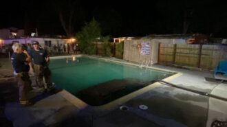 car in pool paso robles