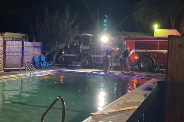 car in pool 2