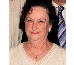 Virginia Mae Downs obituary
