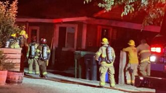 fire paso robles