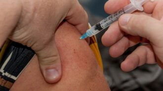 Flu Shot SLO County