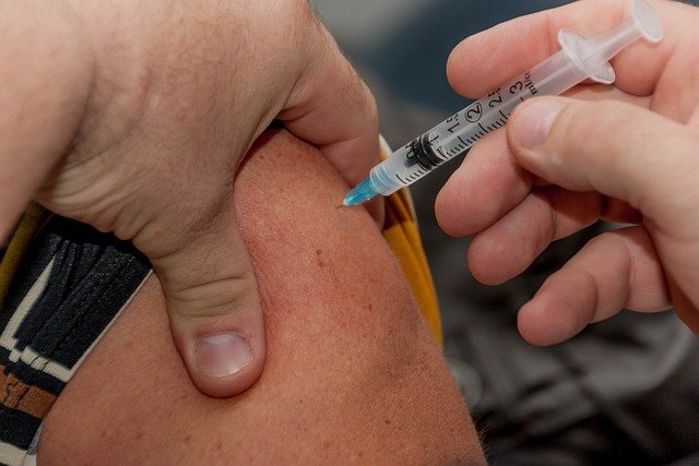 Flu Shot SLO County