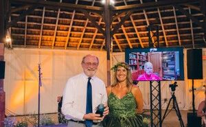 john laird butterfly ball