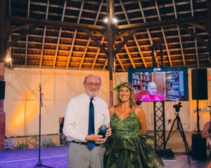 john laird butterfly ball