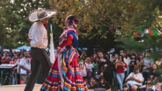 mexican independence celebration