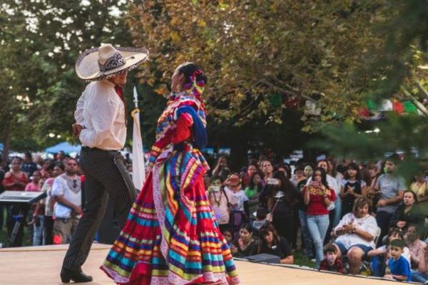 mexican independence celebration