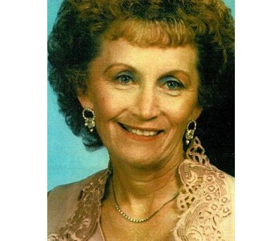 Wilma Maude Johnson obituary