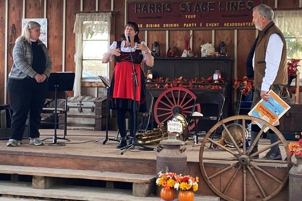oktoberfest event