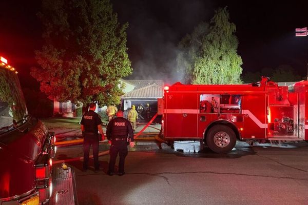 paso robles house fire