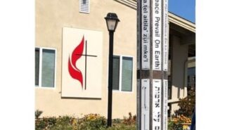 peace pole morro bay