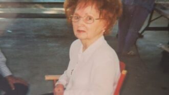 Tribute to Elizabeth Joyce Lamb, 1924-2016