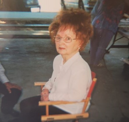 Elizabeth (AKA Ellsbeth) Joyce Lamb