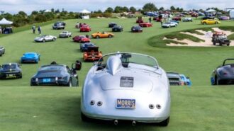 porsche speedsters