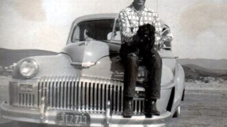Obituary of Robert Henry Miller, 90