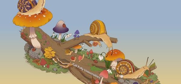 cal poly rose float