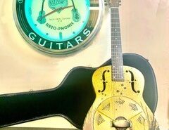 steel guitar youth arts auction