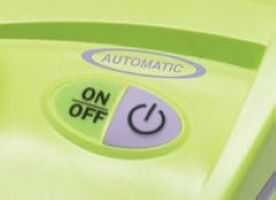 Automated External Defibrillator