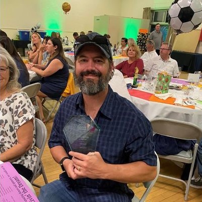 templeton rec awards