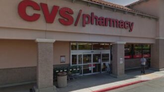 CVS paso robles
