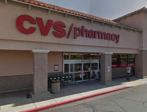 CVS paso robles