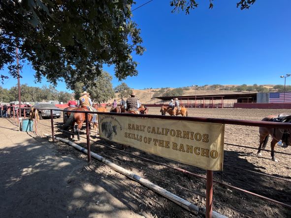 Californios Rancho Event