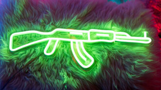 Ghost-guns