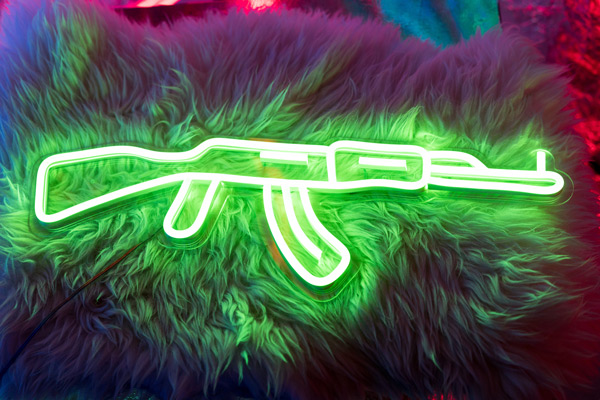Ghost-guns