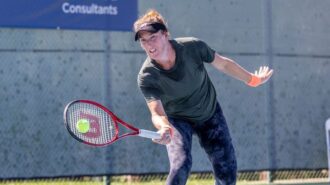 Madison Brengle