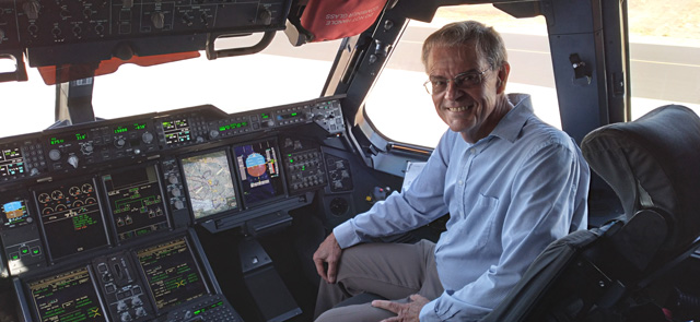 Paso Robles Mayor Steve Martin