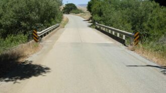 Bridge repairs