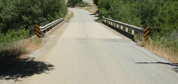 Bridge repairs