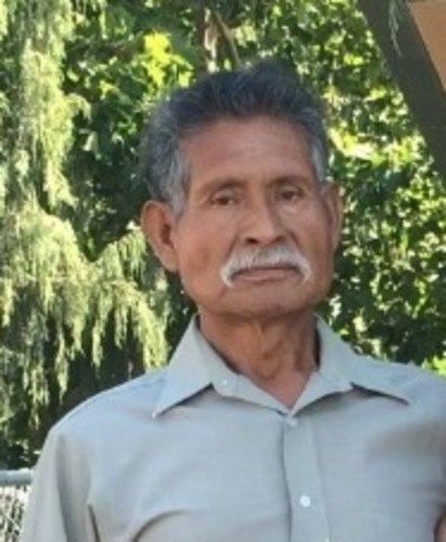 Obituary of Adolfo Campoverde, 67