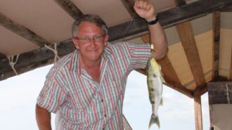 Obituary of John Oliver Rausdep, 64