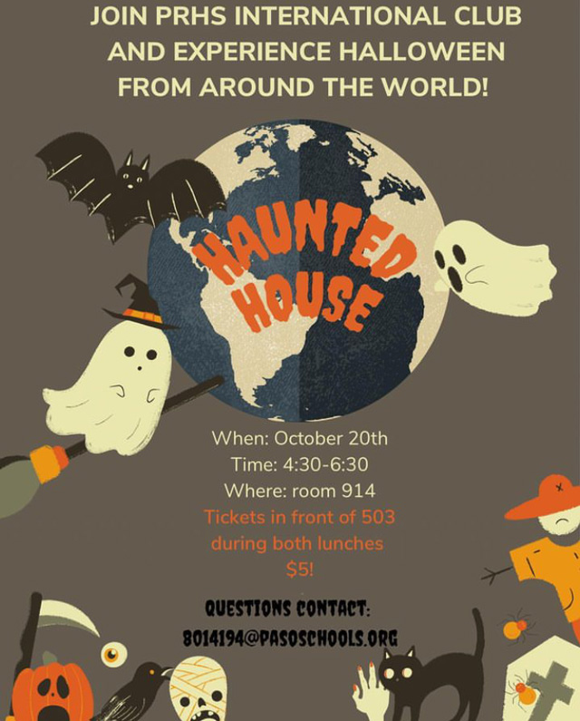 PRHS-Haunted-House-