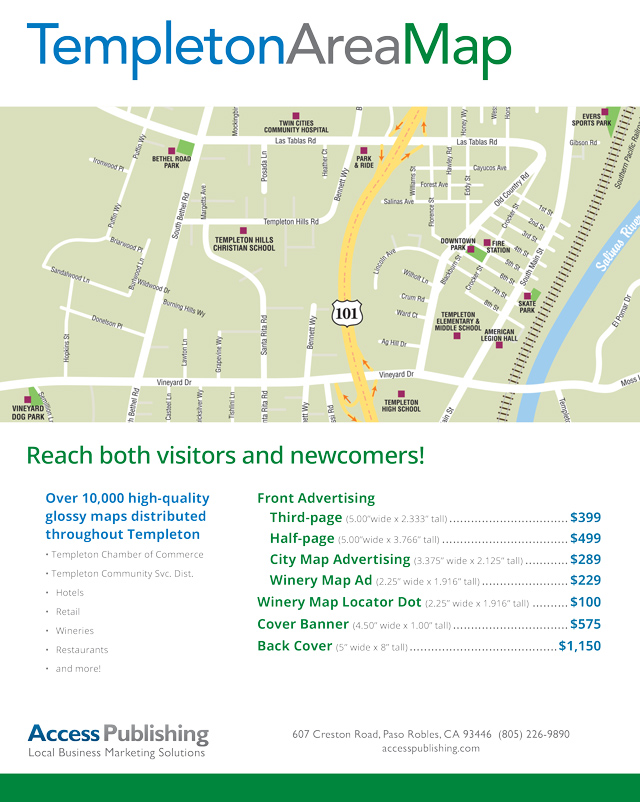 Templeton-Map-Flyer