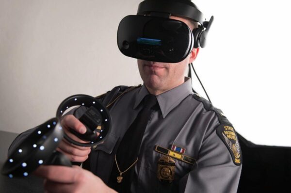virtual reality therapy