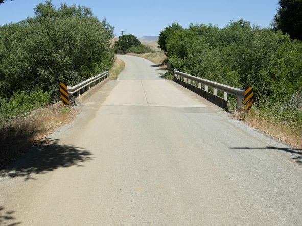 Villa Creek Road Bridge