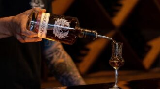 Willow Creek Distillery releases straight bourbon whiskey