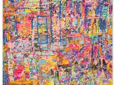 Cuesta art gallery hosts Joshua Aster exhibit