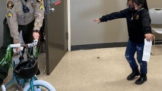 bike donation