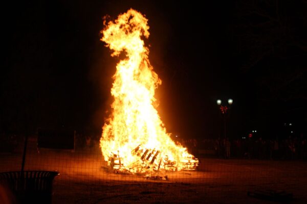bonfire paso robles