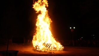 bonfire paso robles