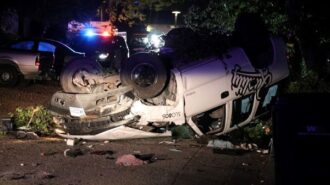 car crash image 2