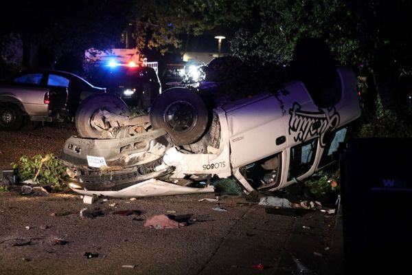 car crash image 2