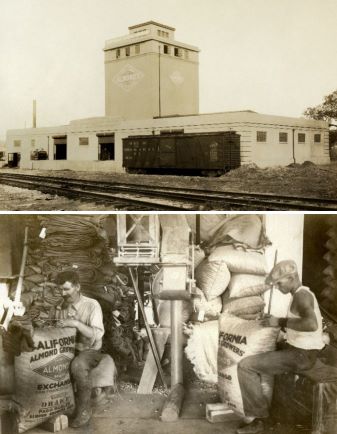 derby almond building