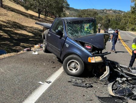 fatal collision atascadero